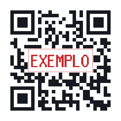 QR code PIX Itaú